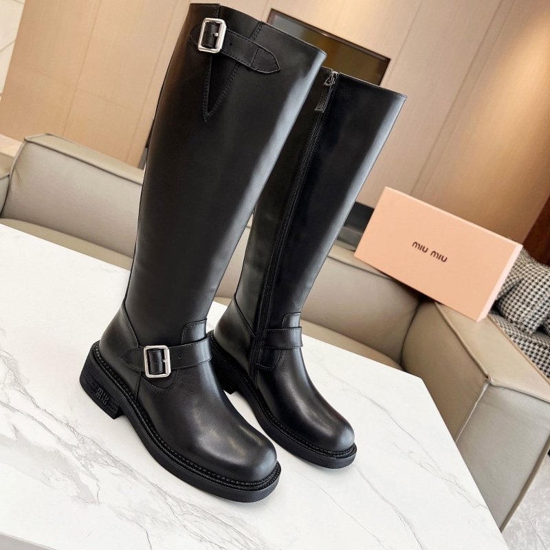 Miu Miu Boots